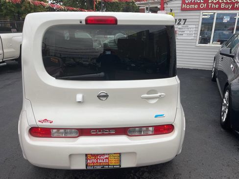 Used 2014 Nissan Cube 1.8 SL w/ SL Preferred Package image 6
