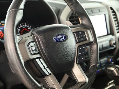 Used 2020 Ford F150 Raptor w/ Equipment Group 802A Luxury image 16