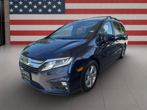 Used 2019 Honda Odyssey EX image 1
