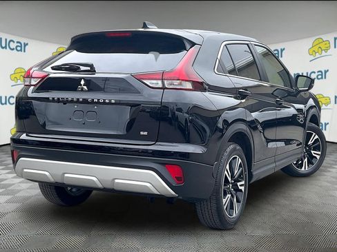 Used 2025 Mitsubishi Eclipse Cross SE AWD/4WD image 6