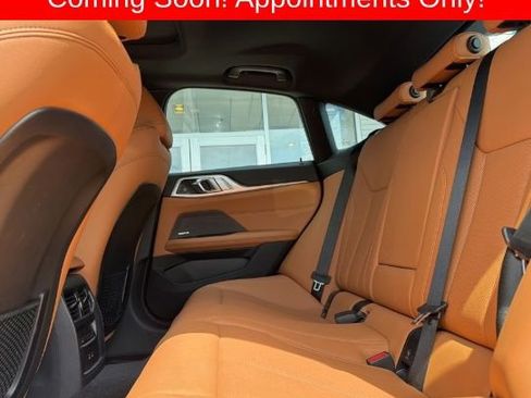 Used 2023 BMW i4 eDrive35 w/ Premium Package RWD image 5