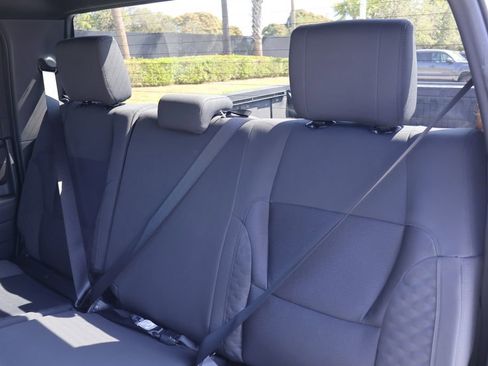 Used 2025 Toyota Tundra SR w/ SR Tow Package image 18