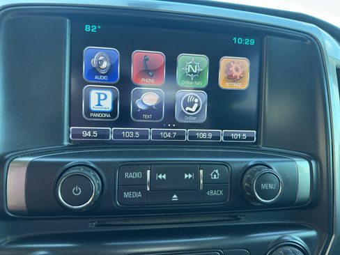 Used 2016 Chevrolet Silverado 2500 LT AWD/4WD image 22