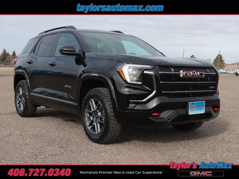 New 2026 GMC Terrain AT4 image 2