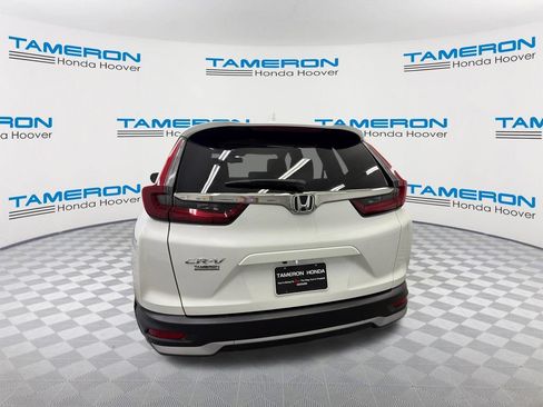 Used 2021 Honda CR-V EX-L image 4