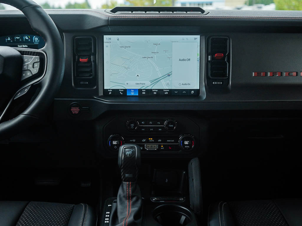 New 2026 Ford Bronco Raptor AWD/4WD image 23