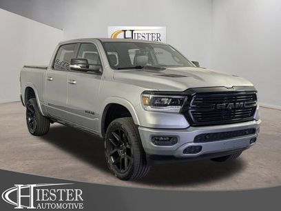 Used 2021 RAM 1500 Laramie