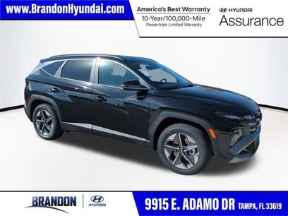 New 2026 Hyundai Tucson SEL