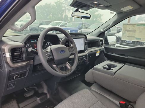New 2026 Ford F150 XL AWD/4WD image 8