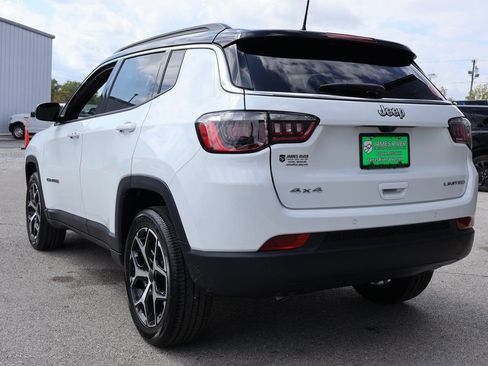 New 2026 Jeep Compass Limited image 3
