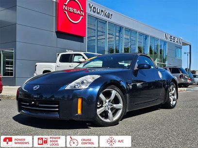Used 2007 Nissan 350Z Enthusiast