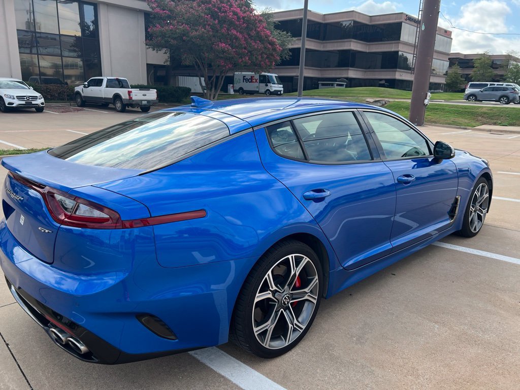 Used 2018 Kia Stinger GT RWD image 10