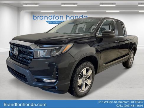 New 2026 Honda Ridgeline RTL image 1