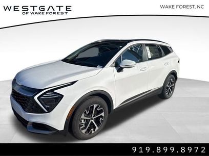 Certified 2025 Kia Sportage EX w/ Premium Package