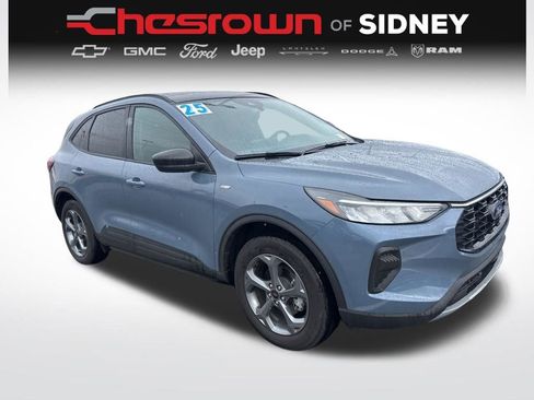 Used 2025 Ford Escape ST-Line w/ Tech Pack #1 AWD/4WD image 7
