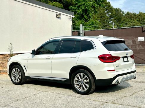 Used 2019 BMW X3 sDrive30i RWD image 11