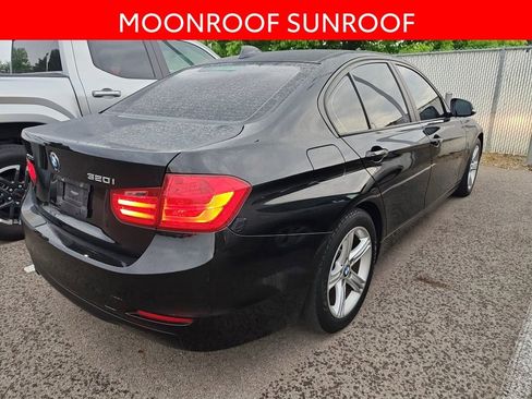 Used 2015 BMW 320i xDrive Sedan AWD/4WD image 4