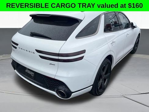 Used 2023 Genesis GV70 2.5T w/ Sport Prestige Package AWD/4WD image 7