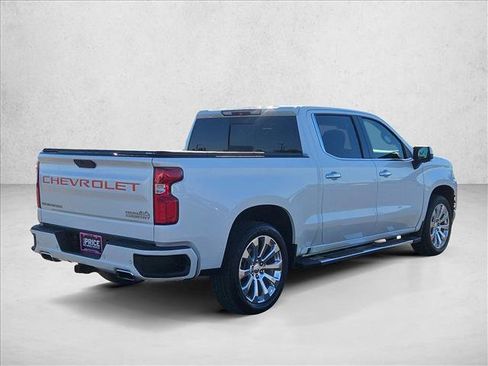 Used 2019 Chevrolet Silverado 1500 High Country w/ Technology Package image 5