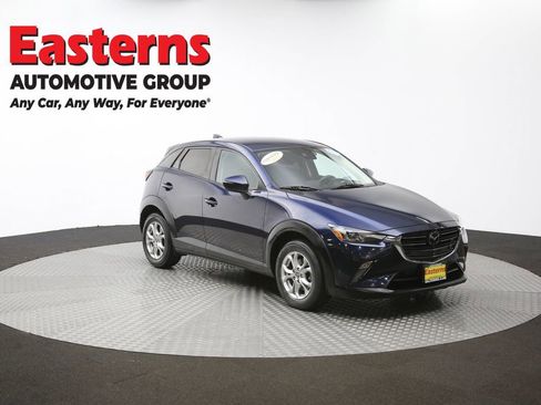 Used 2020 MAZDA CX-3 Sport image 47