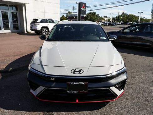 Used 2026 Hyundai Elantra N FWD image 2