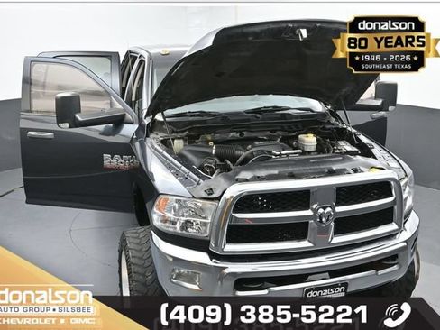 Used 2017 RAM 2500 Tradesman w/ Chrome Appearance Group AWD/4WD image 23