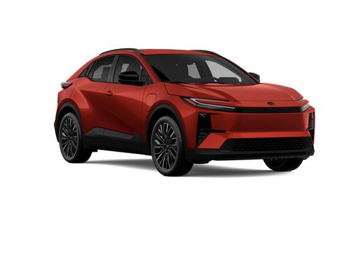 New 2026 Toyota C-HR AWD/4WD image 50