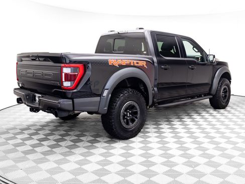Used 2022 Ford F150 Raptor w/ Equipment Group 801A High image 5