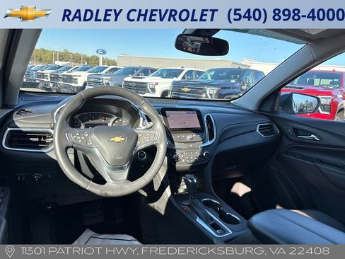 Certified 2021 Chevrolet Equinox Premier image 23