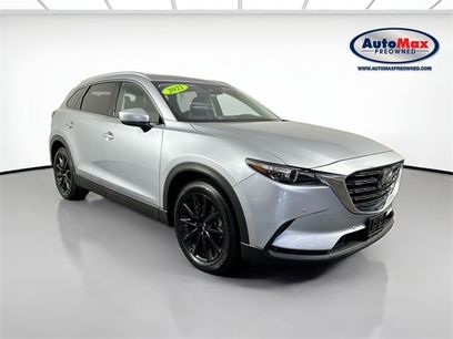 Used 2022 MAZDA CX-9 Touring Plus