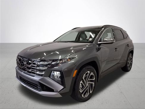 New 2026 Hyundai Tucson Limited AWD/4WD image 2