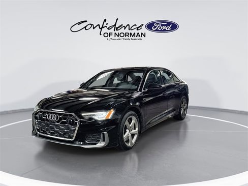 Used 2024 Audi A6 Premium Plus image 3