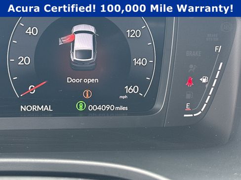 Certified 2025 Acura Integra A-Spec FWD image 29