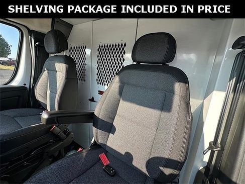 New 2024 RAM ProMaster 3500 w/ Safety Group image 23