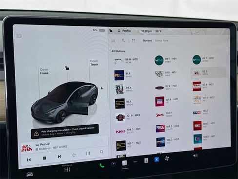 Used 2023 Tesla Model 3 Long Range image 7