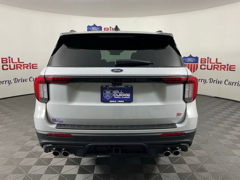 New 2026 Ford Explorer ST w/ Sun And Sound Package AWD/4WD image 4