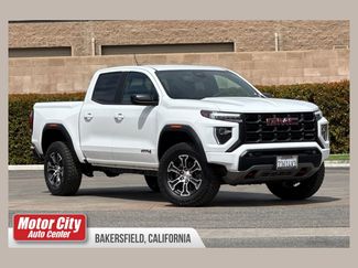 Certified 2023 GMC Canyon AT4 w/ AT4 Premium Package AWD/4WD 360° Tour
