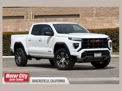 Certified 2023 GMC Canyon AT4 w/ AT4 Premium Package