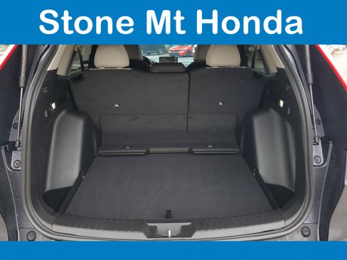 Used 2026 Honda CR-V EX image 8