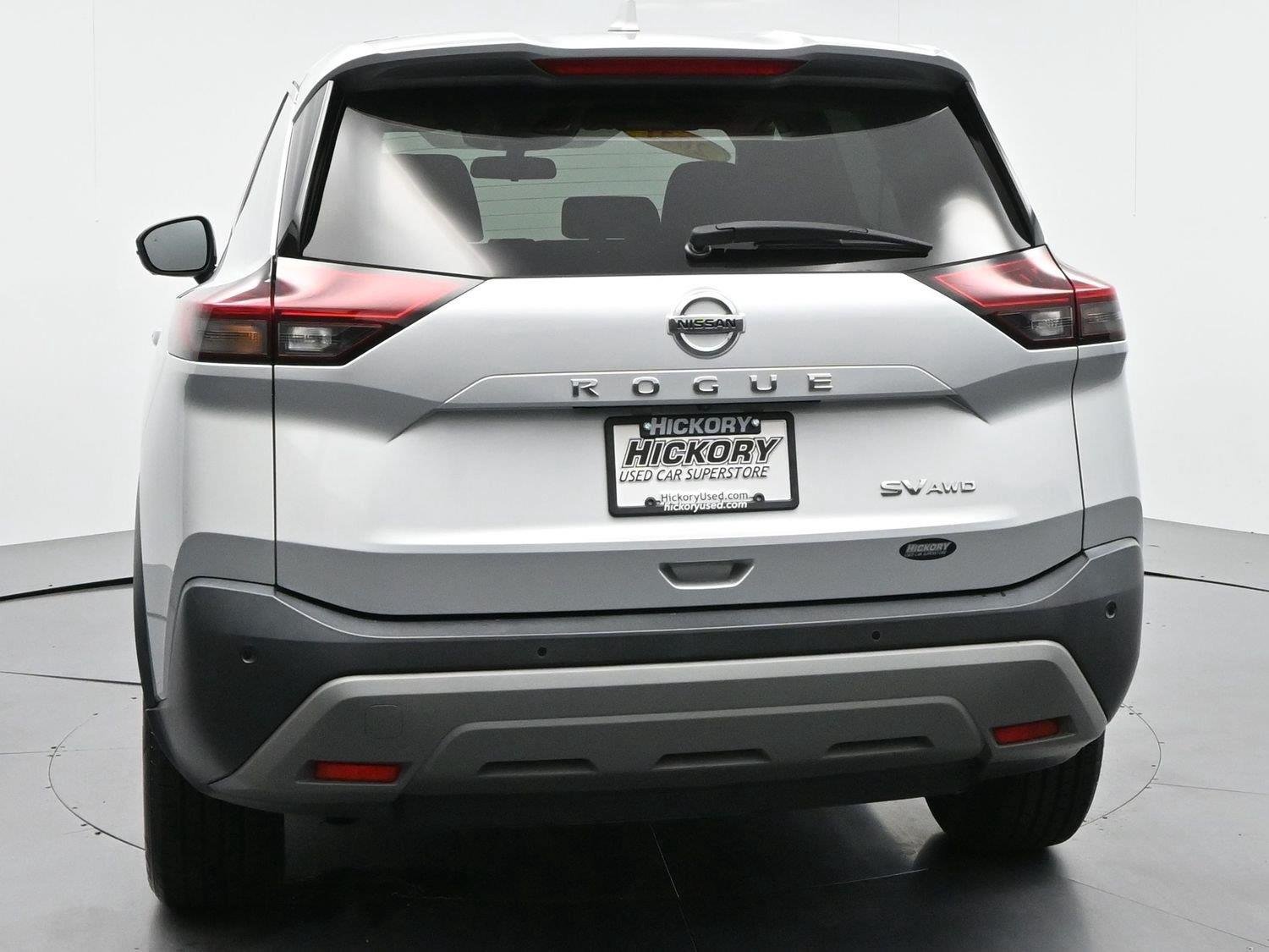 Used 2021 Nissan Rogue SV AWD/4WD image 5