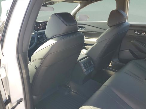 New 2025 Honda Accord Sport image 8