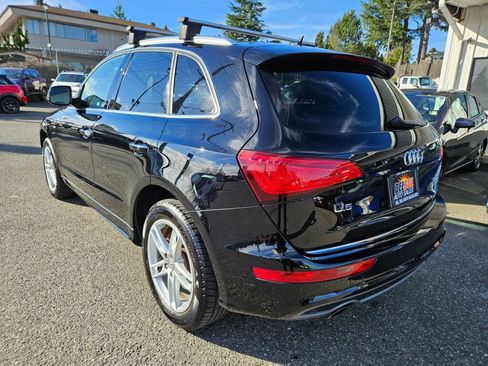 Used 2016 Audi Q5 3.0T Premium Plus w/ Technology Package image 12