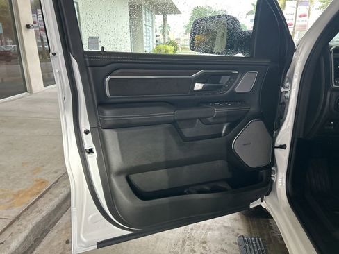 New 2025 RAM 1500 Laramie w/ Night Edition image 40