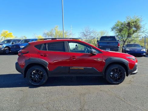 New 2026 Subaru Crosstrek 2.5i Wilderness AWD/4WD image 8