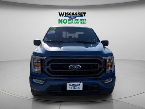 Certified 2023 Ford F150 XLT w/ Equipment Group 302A High AWD/4WD image 10