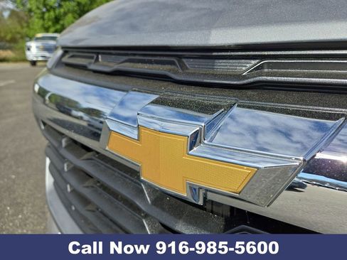 New 2026 Chevrolet TrailBlazer LT FWD image 32