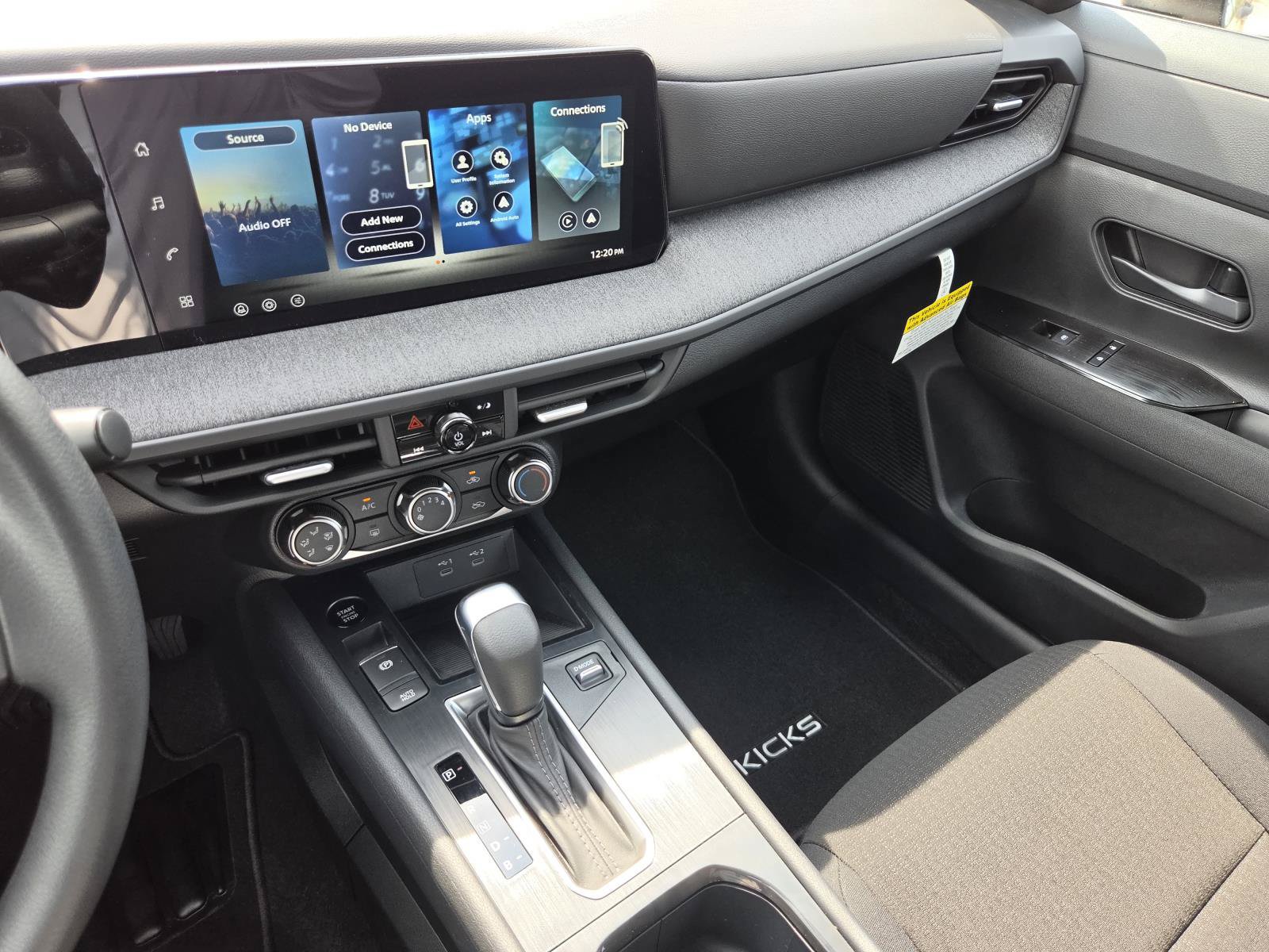 New 2027 Nissan Kicks S FWD image 18
