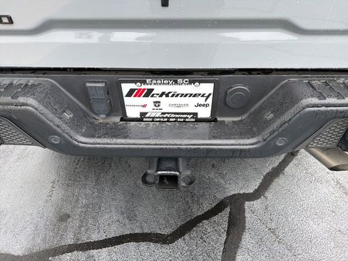 Used 2024 Chevrolet Silverado 2500 ZR2 w/ ZR2 Bison Edition AWD/4WD image 16