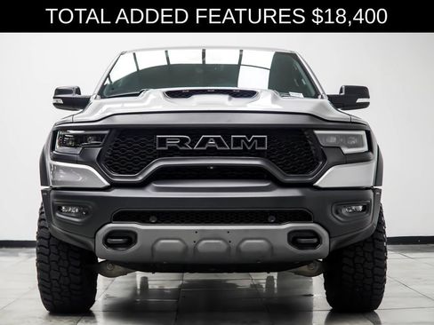 Used 2022 RAM 1500 TRX w/ TRX Level 2 Equipment Group AWD/4WD image 10