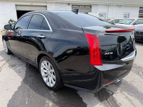Used 2018 Cadillac ATS 2.0T Sedan RWD image 2